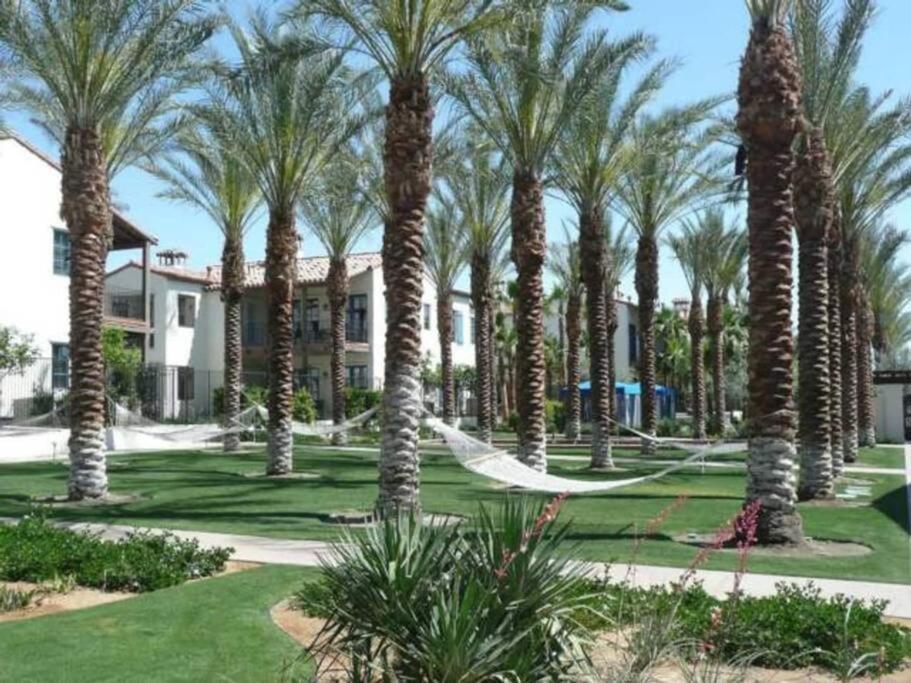 Legacy Villas Deluxe King Casita-Studio,Mountain Views,Pools, Spas, Fountains La Quinta Exterior foto