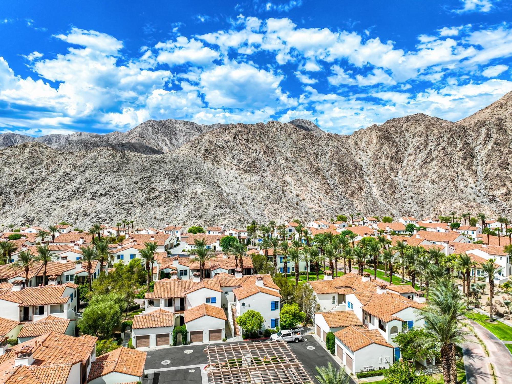 Legacy Villas Deluxe King Casita-Studio,Mountain Views,Pools, Spas, Fountains La Quinta Exterior foto
